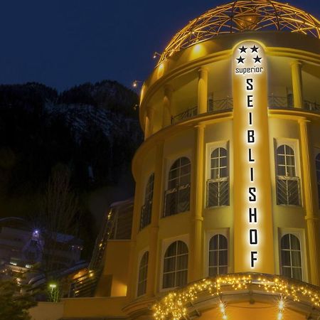 Seiblishof Superior Hotel Ишгъл Екстериор снимка