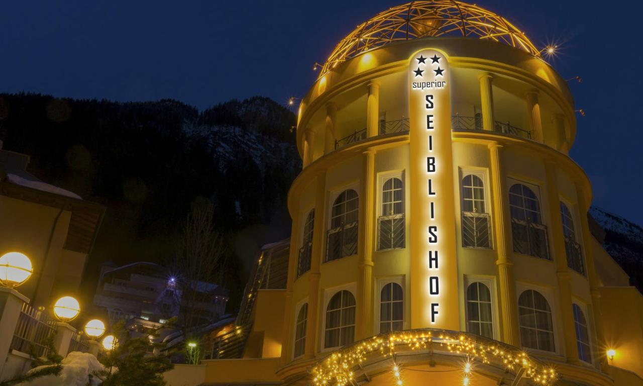 Seiblishof Superior Hotel Ишгъл Екстериор снимка