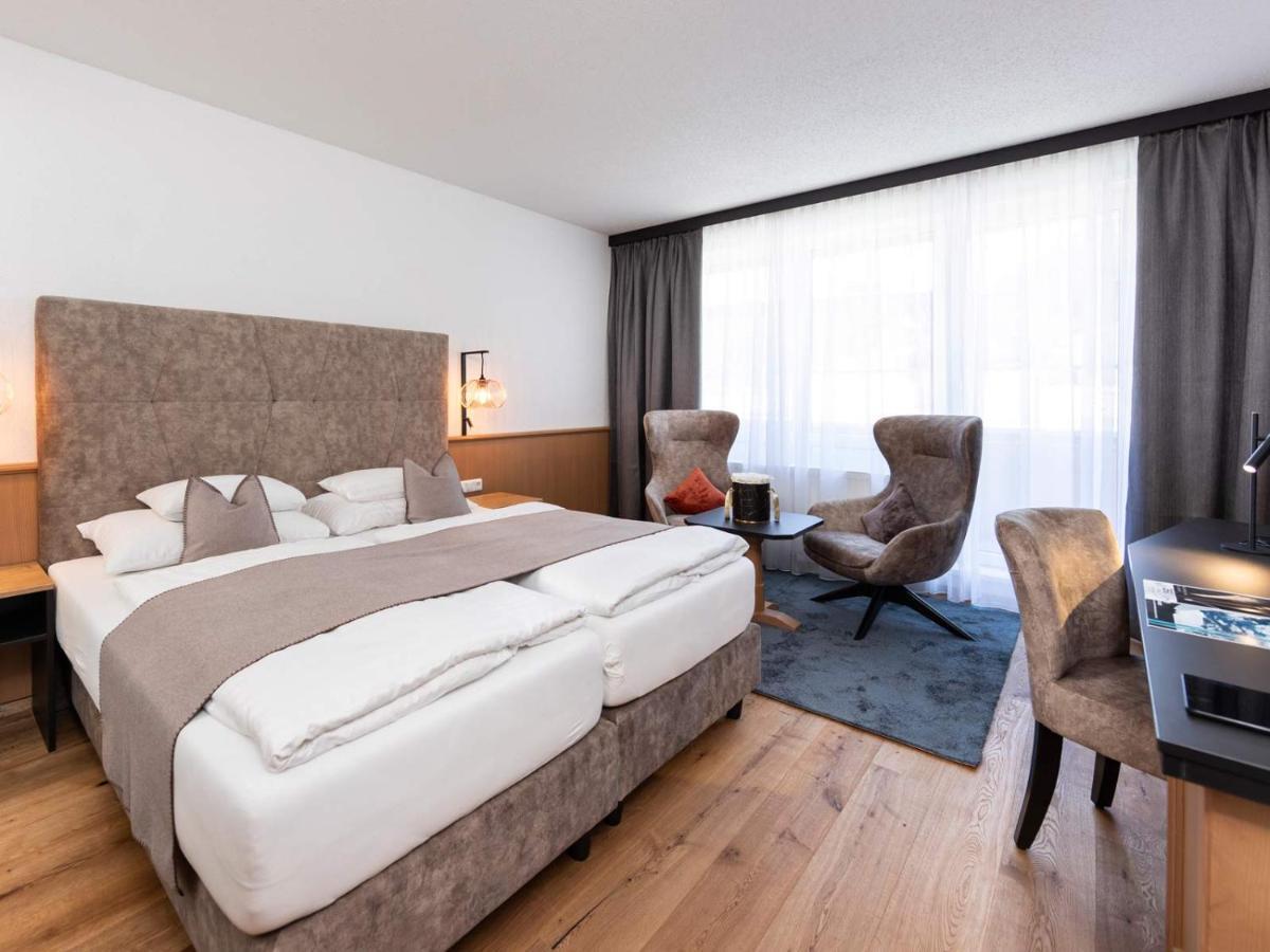 Seiblishof Superior Hotel Ишгъл Екстериор снимка