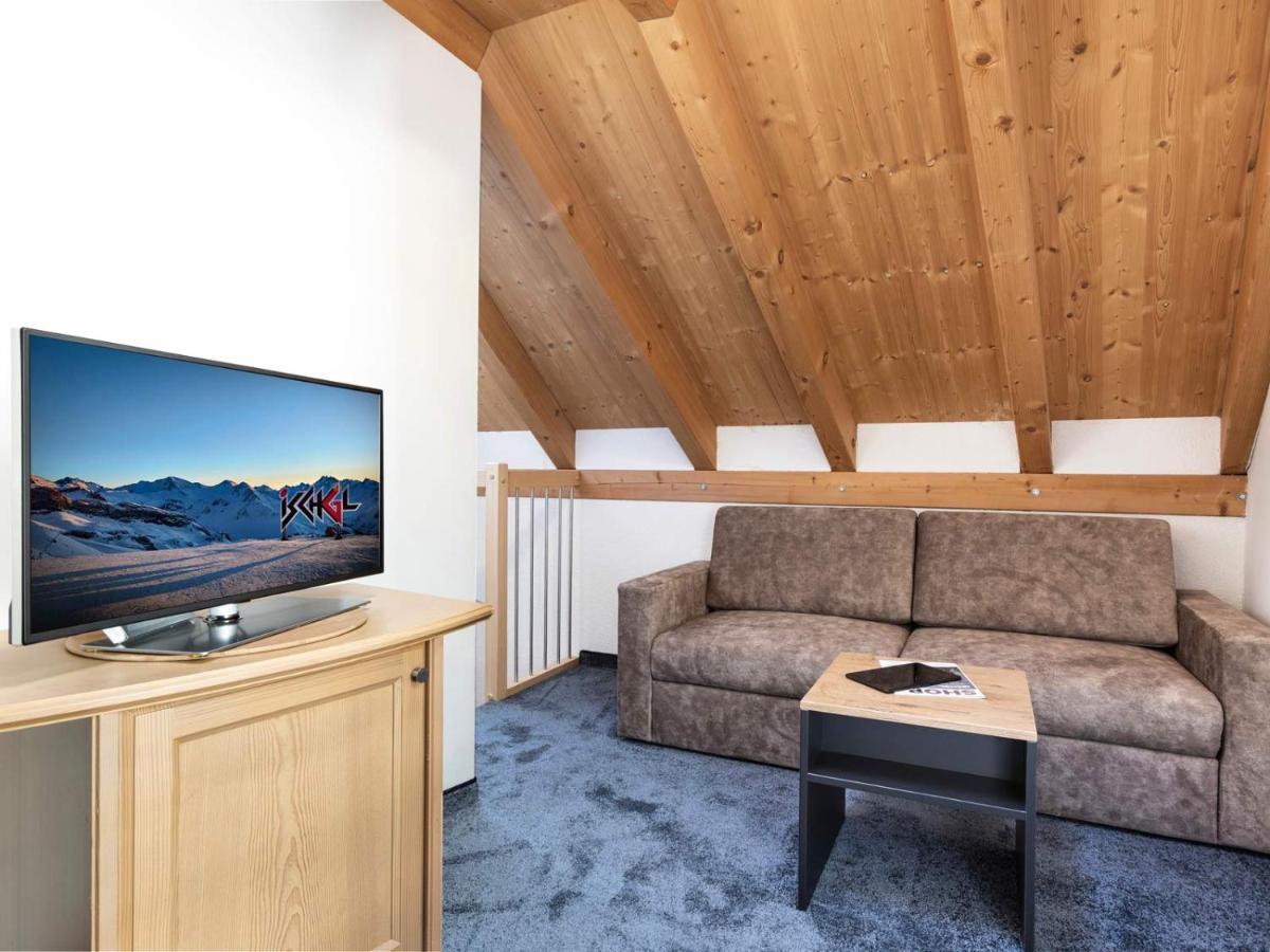 Seiblishof Superior Hotel Ишгъл Екстериор снимка