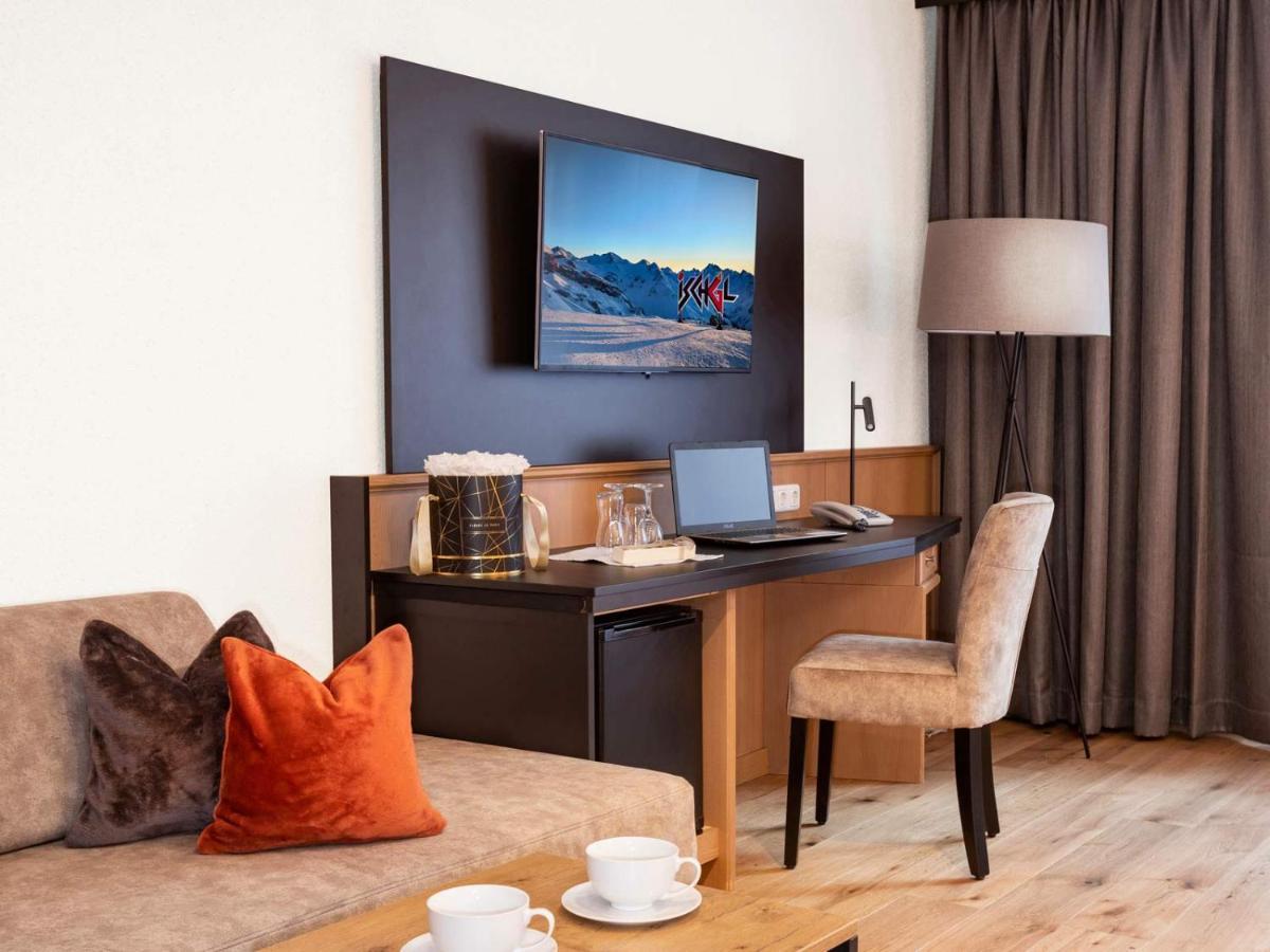 Seiblishof Superior Hotel Ишгъл Екстериор снимка