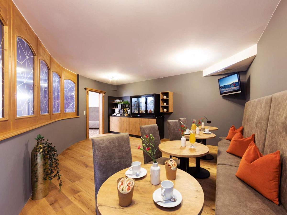 Seiblishof Superior Hotel Ишгъл Екстериор снимка
