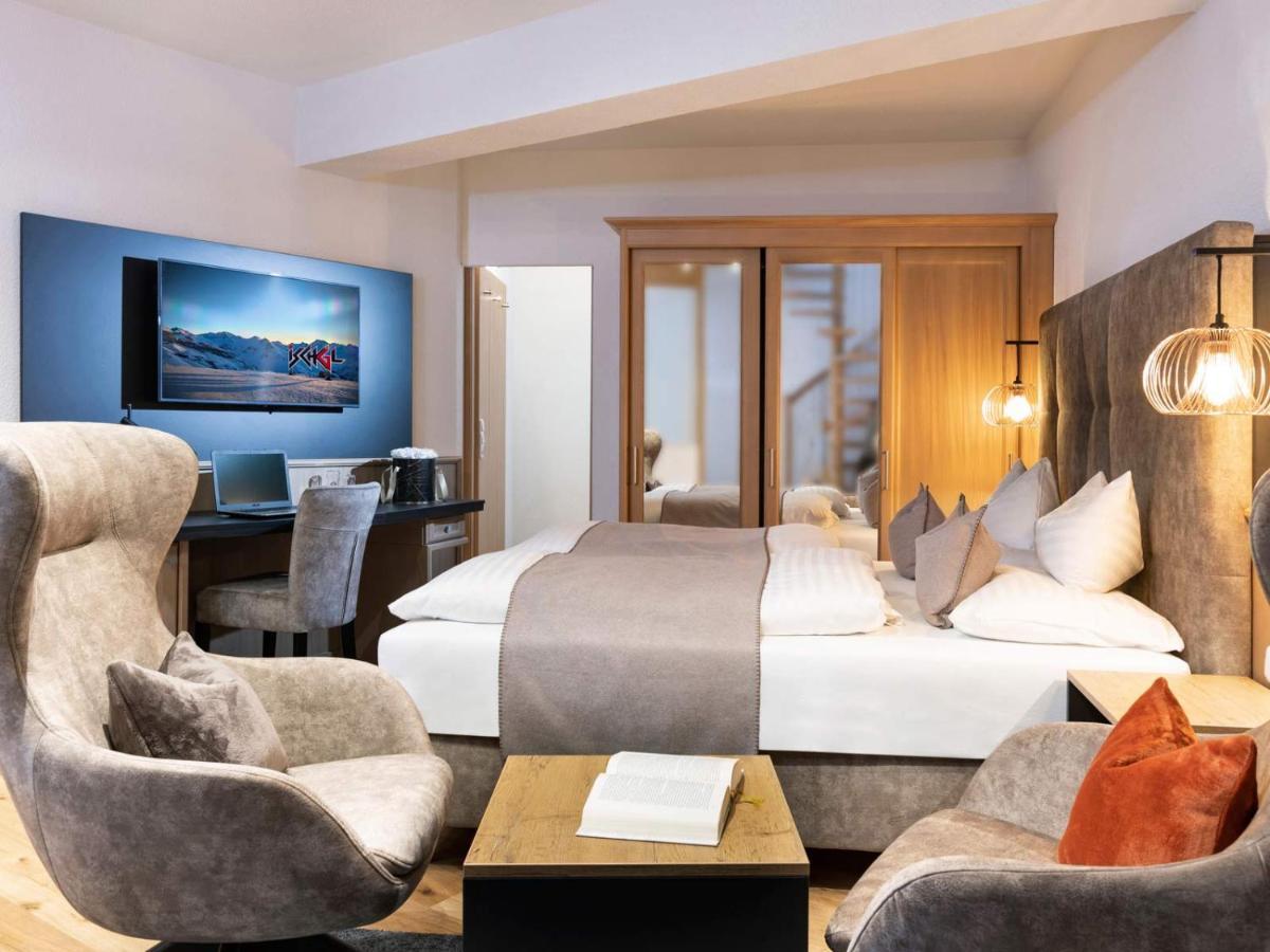 Seiblishof Superior Hotel Ишгъл Екстериор снимка