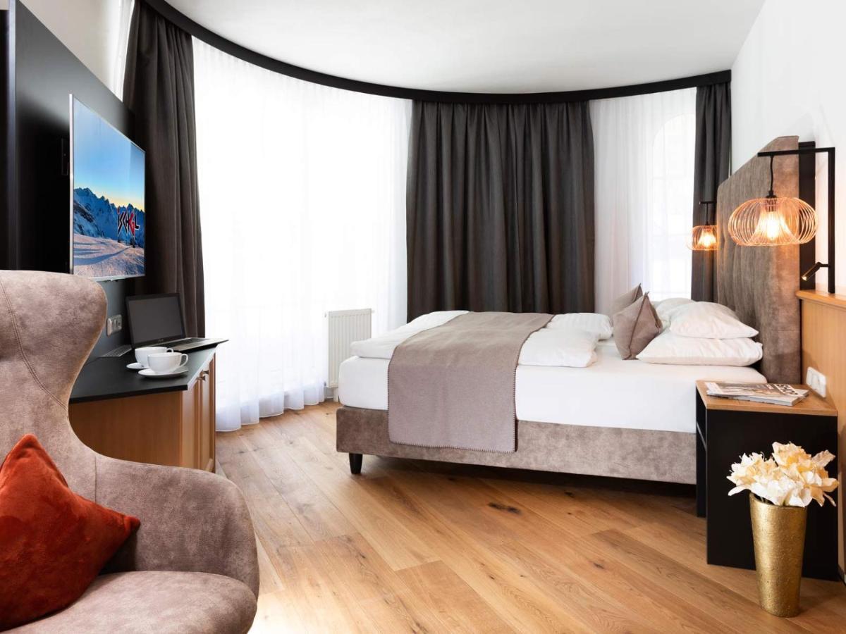 Seiblishof Superior Hotel Ишгъл Екстериор снимка