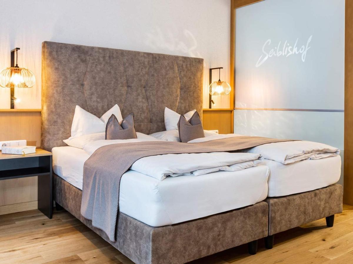 Seiblishof Superior Hotel Ишгъл Екстериор снимка