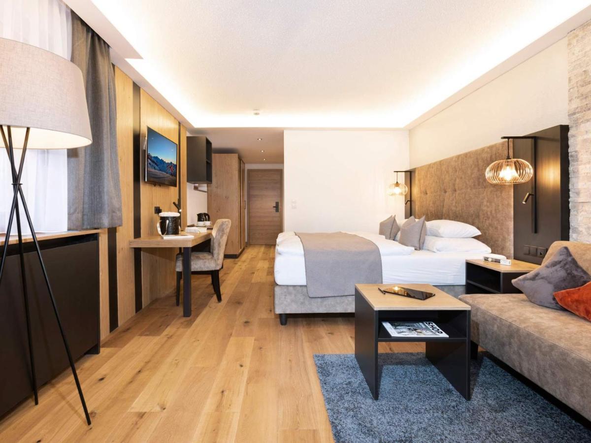 Seiblishof Superior Hotel Ишгъл Екстериор снимка