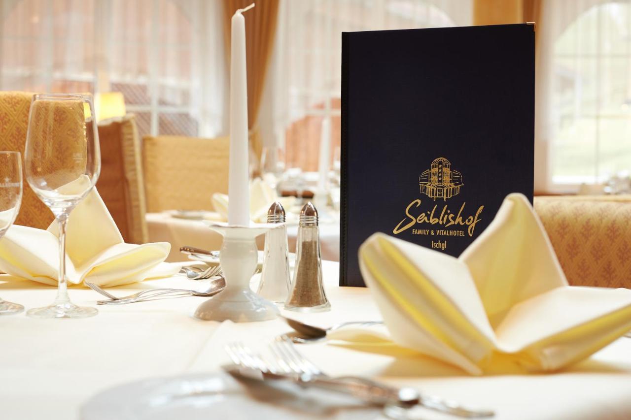 Seiblishof Superior Hotel Ишгъл Екстериор снимка